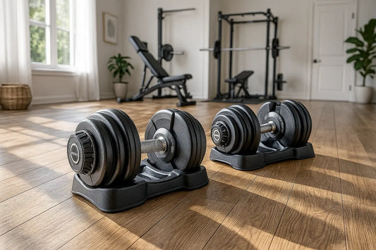10-Reasons-Gym-Equipment-Dumbbells-Are-the-Ultimate-Workout-Investment Fortira Fitness