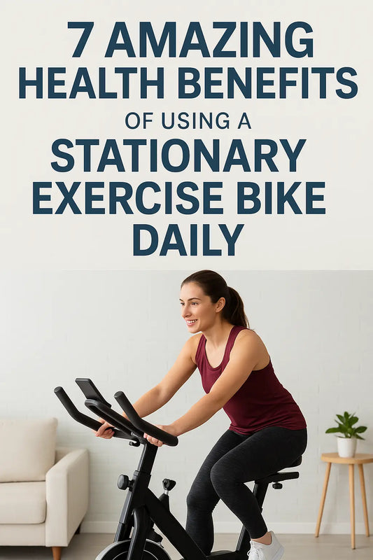 7-Amazing-Health-Benefits-of-Using-a-Stationary-Exercise-Bike-Daily Fortira Fitness