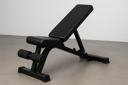 Adjustable Abdominal Bench Workouts: Build Core Strength from Every Angle - Fortira Fitness