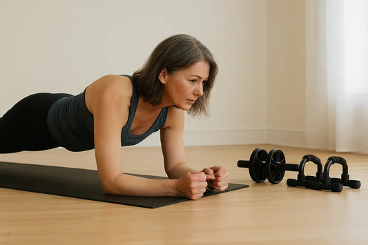 Core Exercises for Women Over 40: Safe and Effective Routines - Fortira Fitness