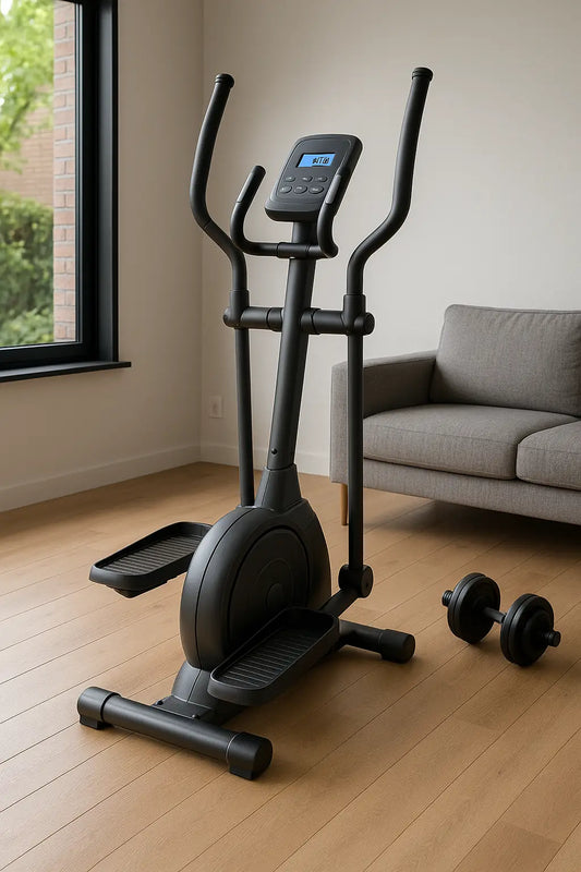 Elliptical-Workout-The-Ultimate-Guide-to-Cardio-Strength-and-Endurance-at-Home Fortira Fitness