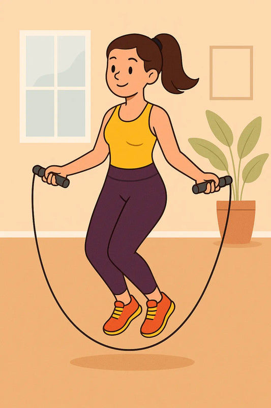 How-to-Use-a-Weighted-Jump-Rope-for-Full-Body-Conditioning Exos Fitness
