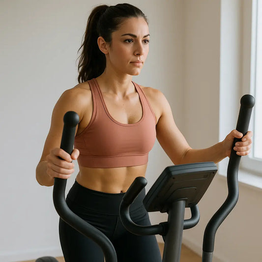 How-to-Build-Strength-and-Tone-Muscles-with-an-Elliptical-Workout Fortira Fitness