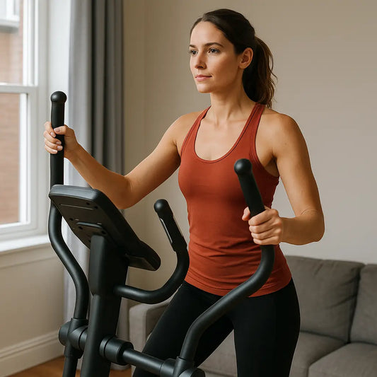 How-to-Use-an-Elliptical-Machine-Correctly-Form-Tips-for-Maximum-Results Fortira Fitness