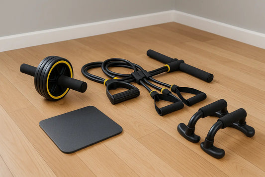 Low Impact Exercise Equipment for Small Spaces: Compact Options That Work - Fortira Fitness