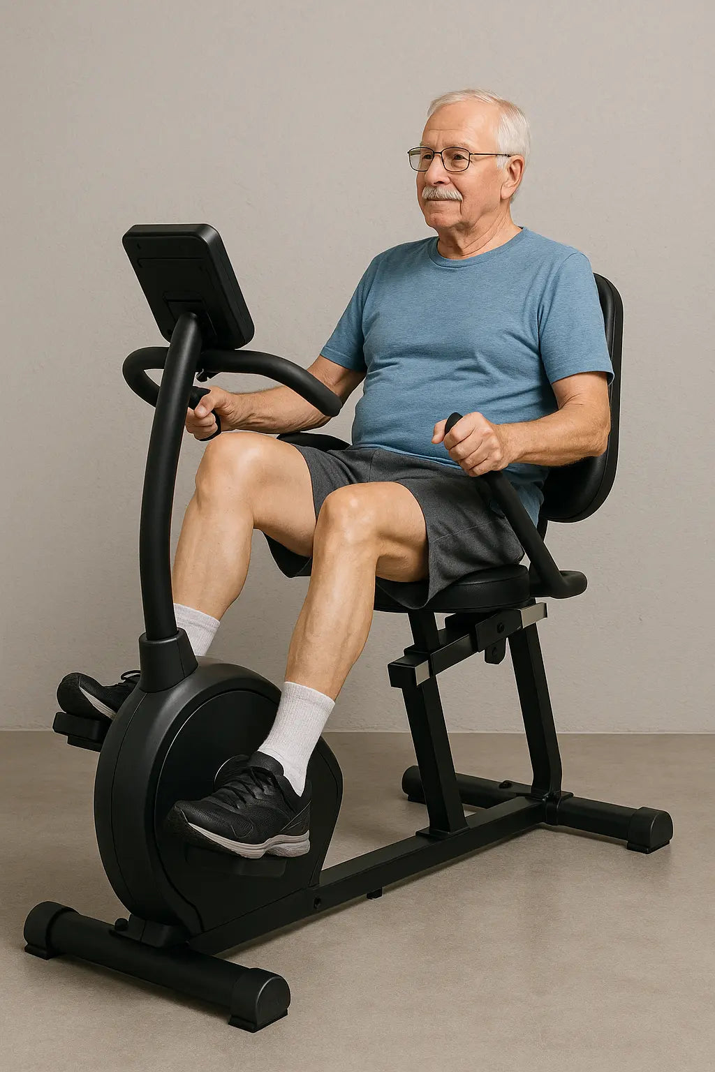 Why-a-Recumbent-Exercise-Bike-Is-the-Perfect-Fitness-Tool-for-Seniors Exos Fitness