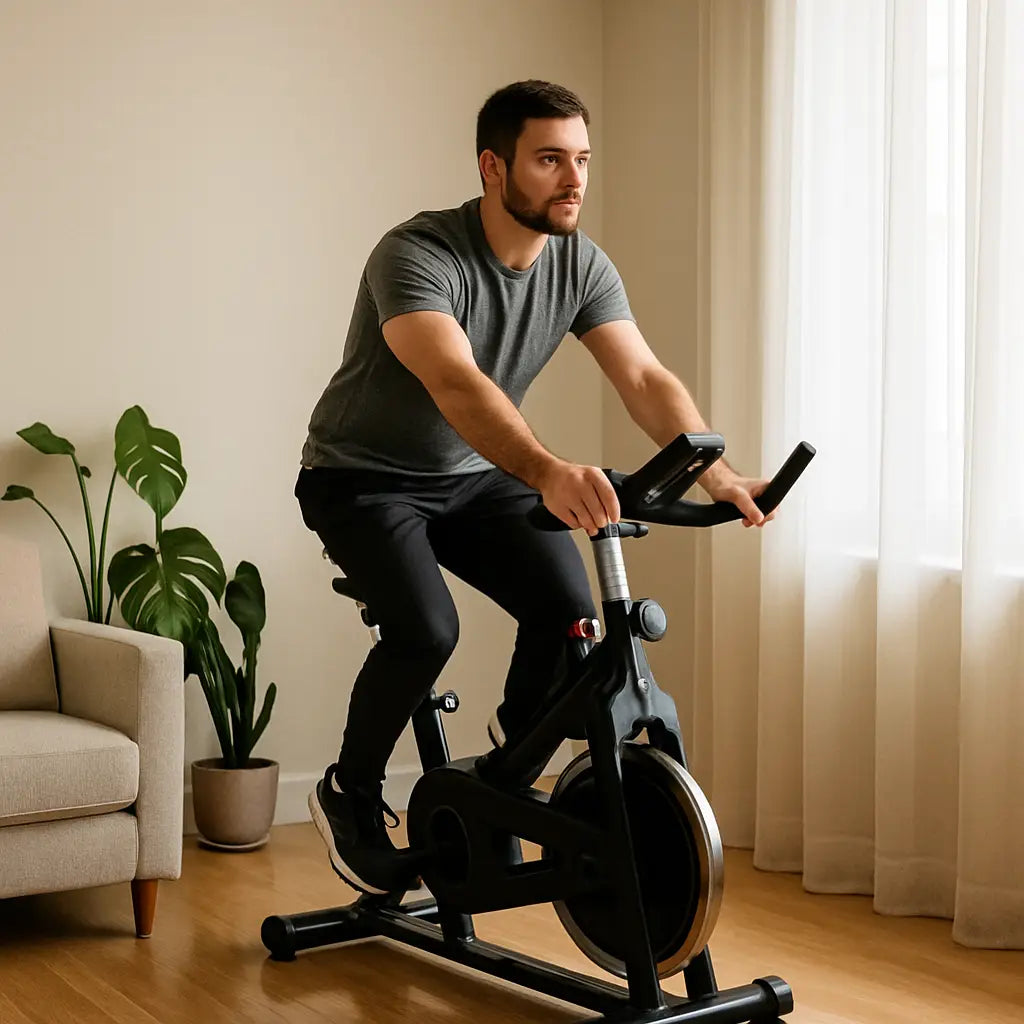 Quiet Cardio: No-Jump Routines for Apartments - Fortira Fitness