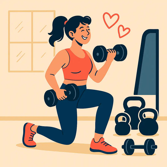 Strength Training for Women: Lift, Laugh, and Love Your Stronger Self - Fortira Fitness