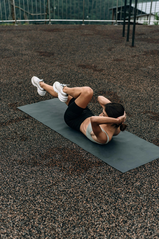 Transform Your Abs with These 8 Home Workouts for Core Strength- Exos Fitness