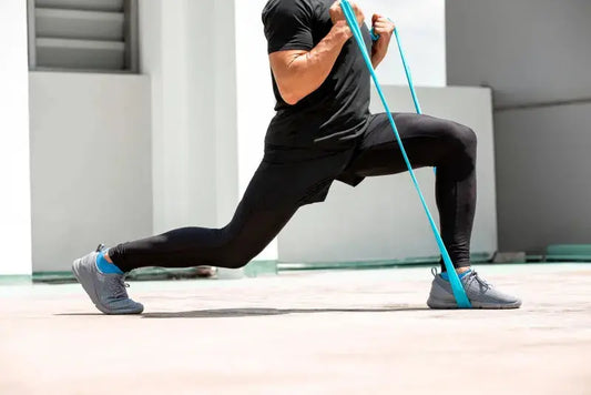 The-Perfect-Travel-Workout-Compact-4-in-1-Resistance-Band-Set-with-Adjustable-Tension Exos Fitness