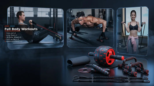 Abdominal Workout Kit Complete Set My Store