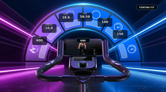 Indoor Cycling Bike | Adjustable, Quiet, and Anti-Skid Pedals My Store