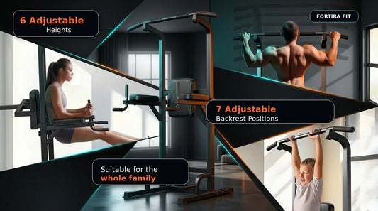 Multi-Functional Workout Station My Store