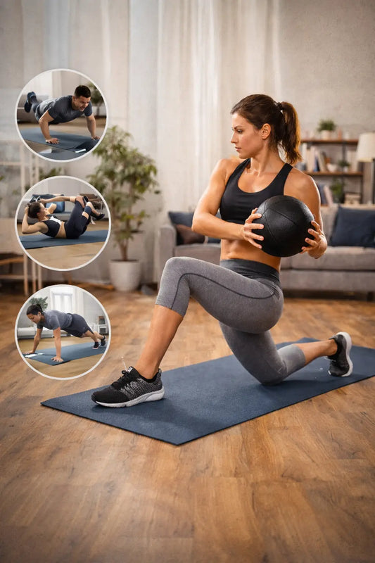 10 Bodyweight Workouts for Small Apartments That Burn Fat Fast (No Gym Required) Fortira Fitness