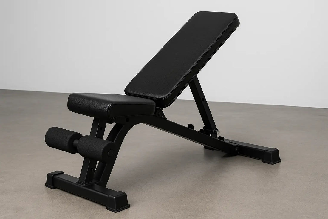 Adjustable Abdominal Bench Workouts: Build Core Strength from Every Angle - Fortira Fitness