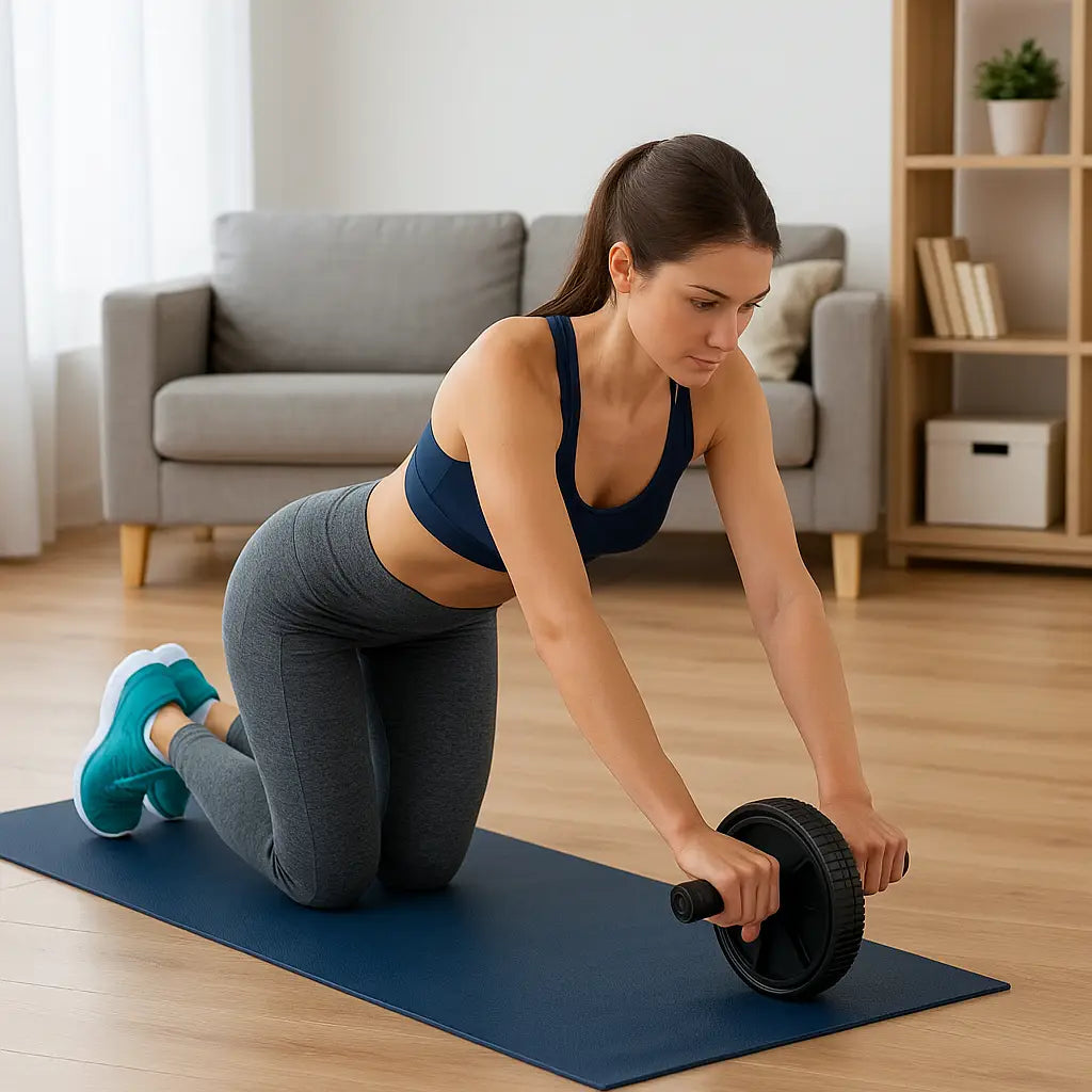 Advanced-Ab-Workouts-for-Women-Who-Want-a-Stronger-Core Fortira Fitness