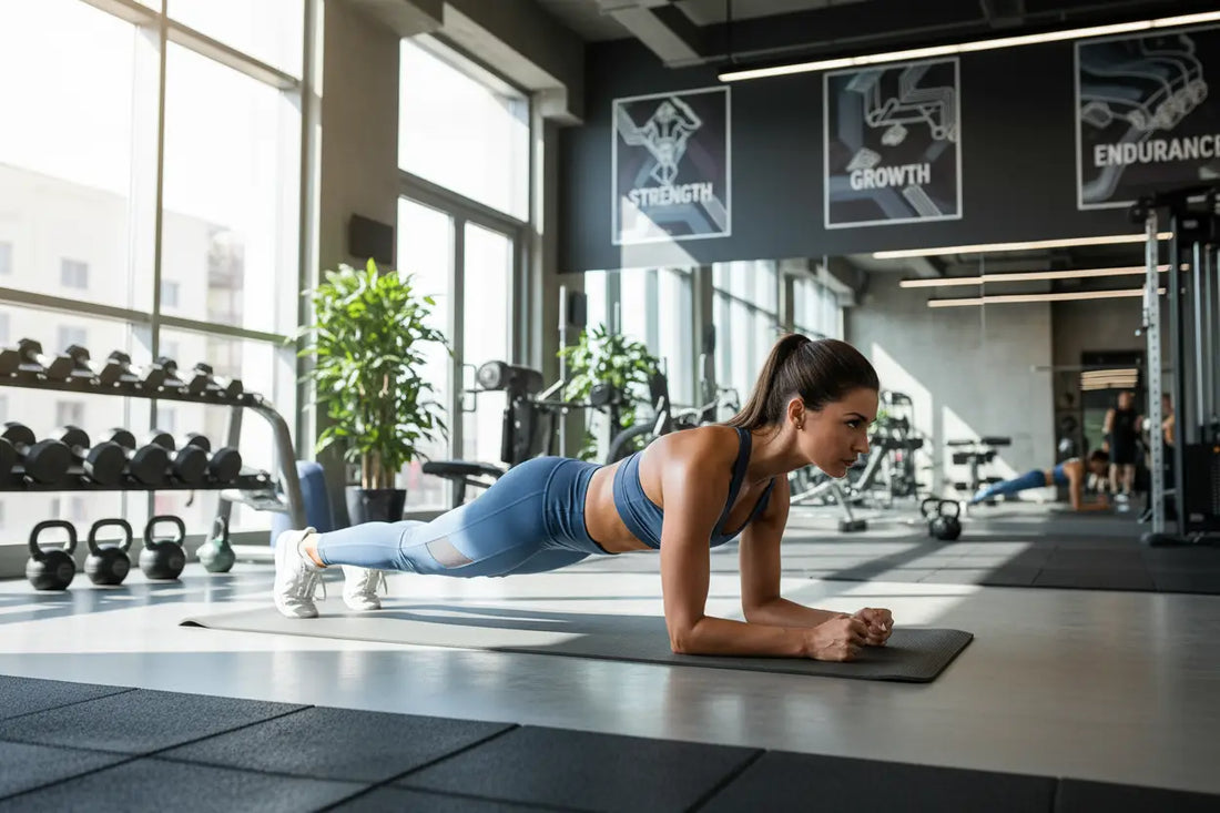 Advanced-Abdominal-Training-Routines-to-Improve-Balance-Power-and-Endurance Fortira Fitness