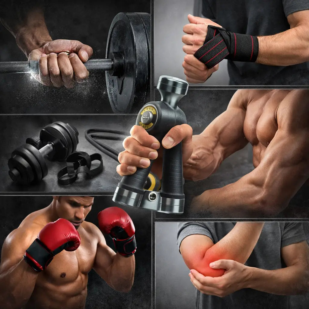 Arm and Forearm Training: The Complete Guide to Strength, Grip, and Injury Prevention - Fortira Fitness