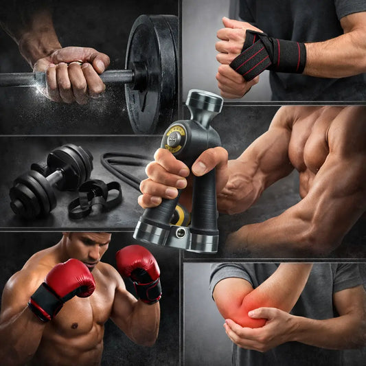 Arm and Forearm Training: The Complete Guide to Strength, Grip, and Injury Prevention - Fortira Fitness