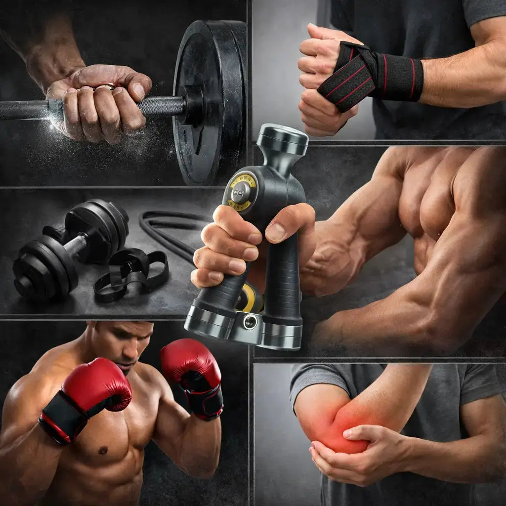 Arm and Forearm Training: The Complete Guide to Strength, Grip, and Injury Prevention - Fortira Fitness