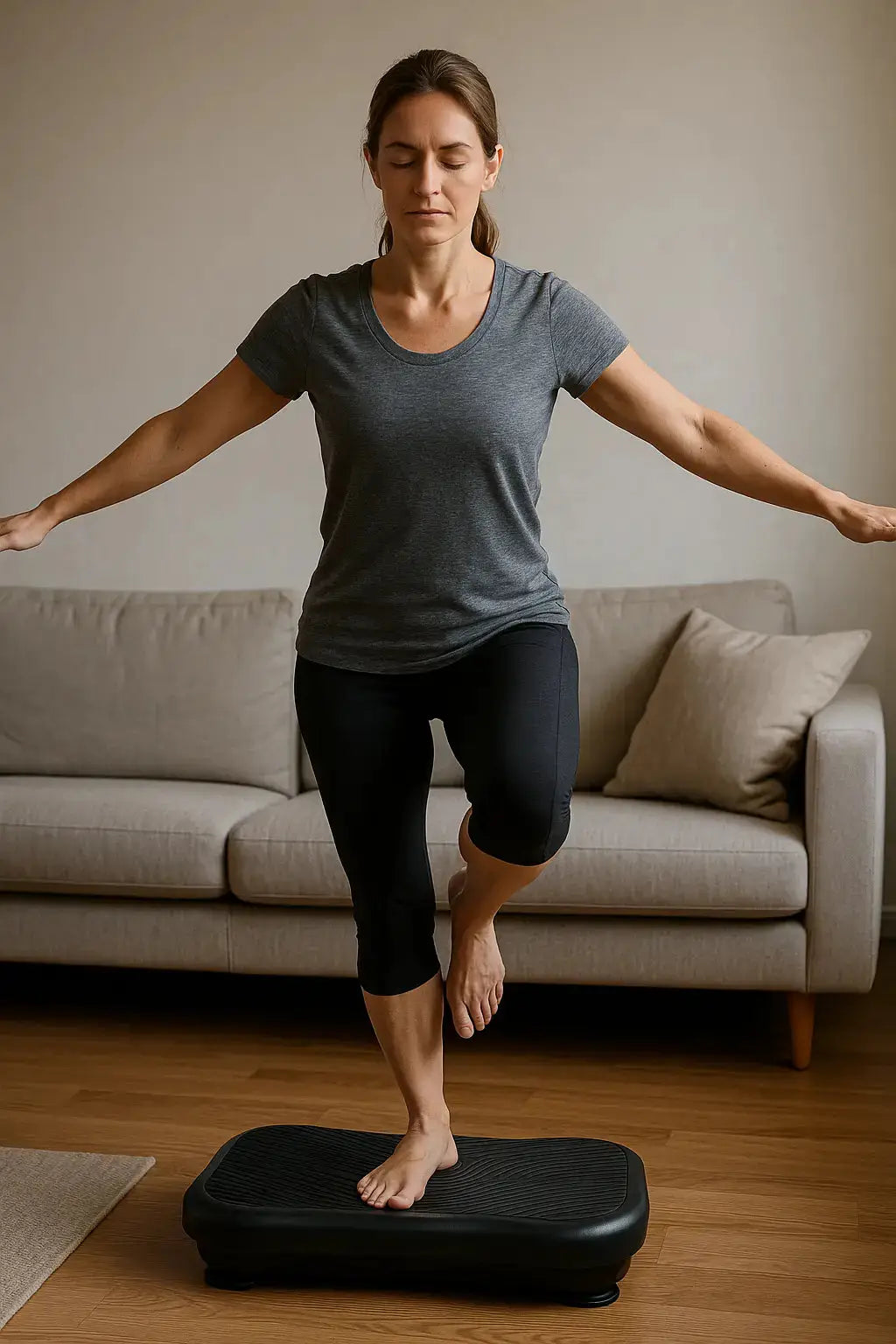 Balance Beyond Exercise: Daily Movement Strategies for Long-Term Stability and Strength - Fortira Fitness