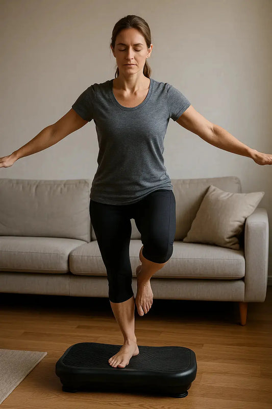 Balance Beyond Exercise: Daily Movement Strategies for Long-Term Stability and Strength - Fortira Fitness