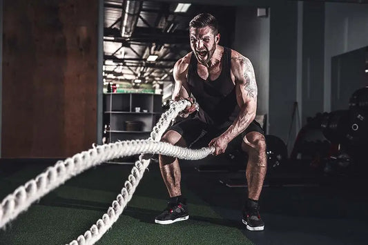 Battle Rope Cardio Workouts for Fat Loss: High-Intensity Routines You Can Do at Home Fortira Fitness