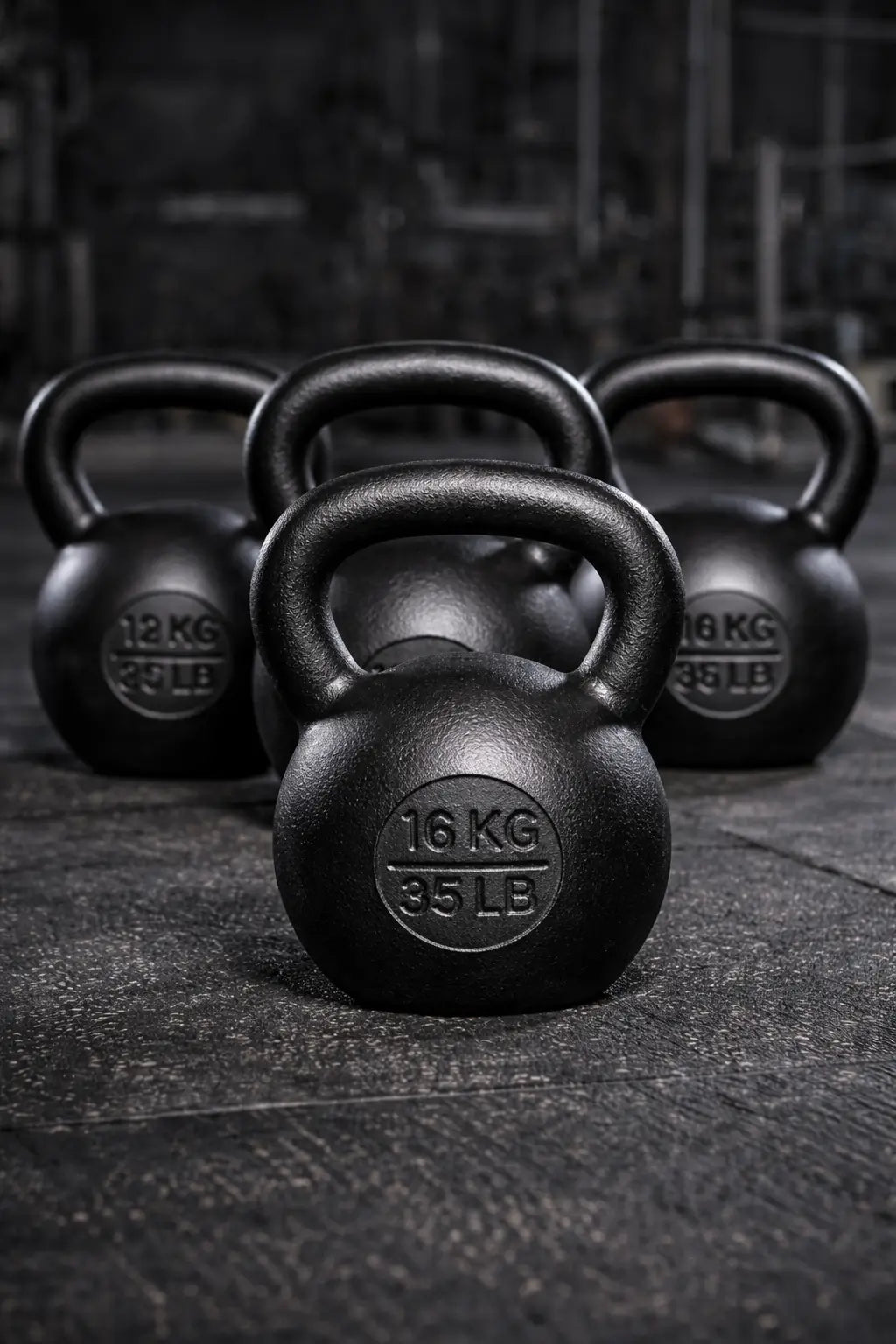 Best Cast Iron Kettlebell Weights for Beginners to Advanced Lifters Fortira Fitness