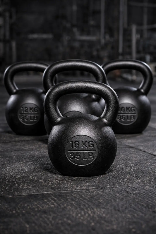 Best Cast Iron Kettlebell Weights for Beginners to Advanced Lifters Fortira Fitness
