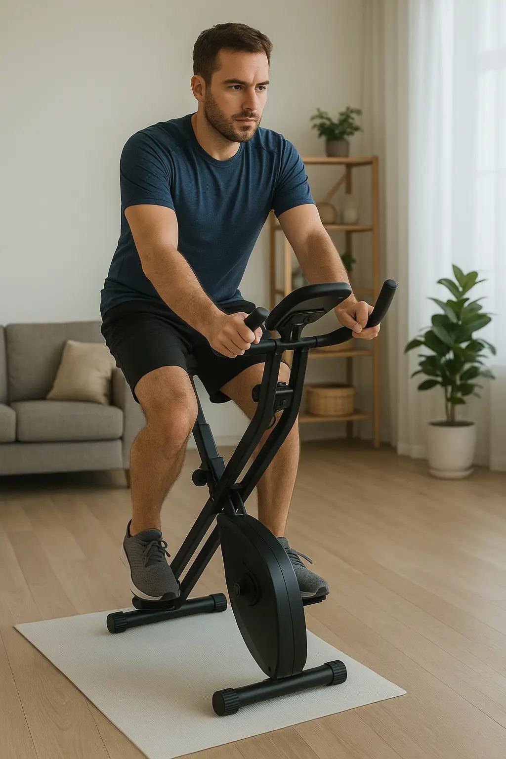 Burn 500 Calories? Exercise Bike Cardio Truths & Myths - Fortira Fitness