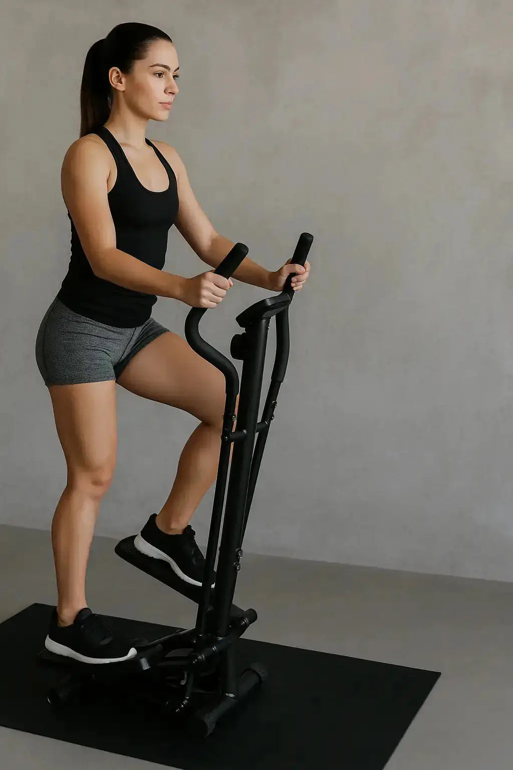 Compact Stair Climber Features to Consider for Your Home Gym Setup - Fortira Fitness