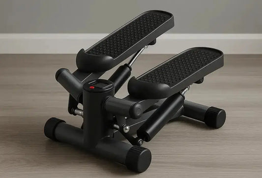 Compact Stair Climber: Top Picks for Small Home Gym Space Savings - Fortira Fitness