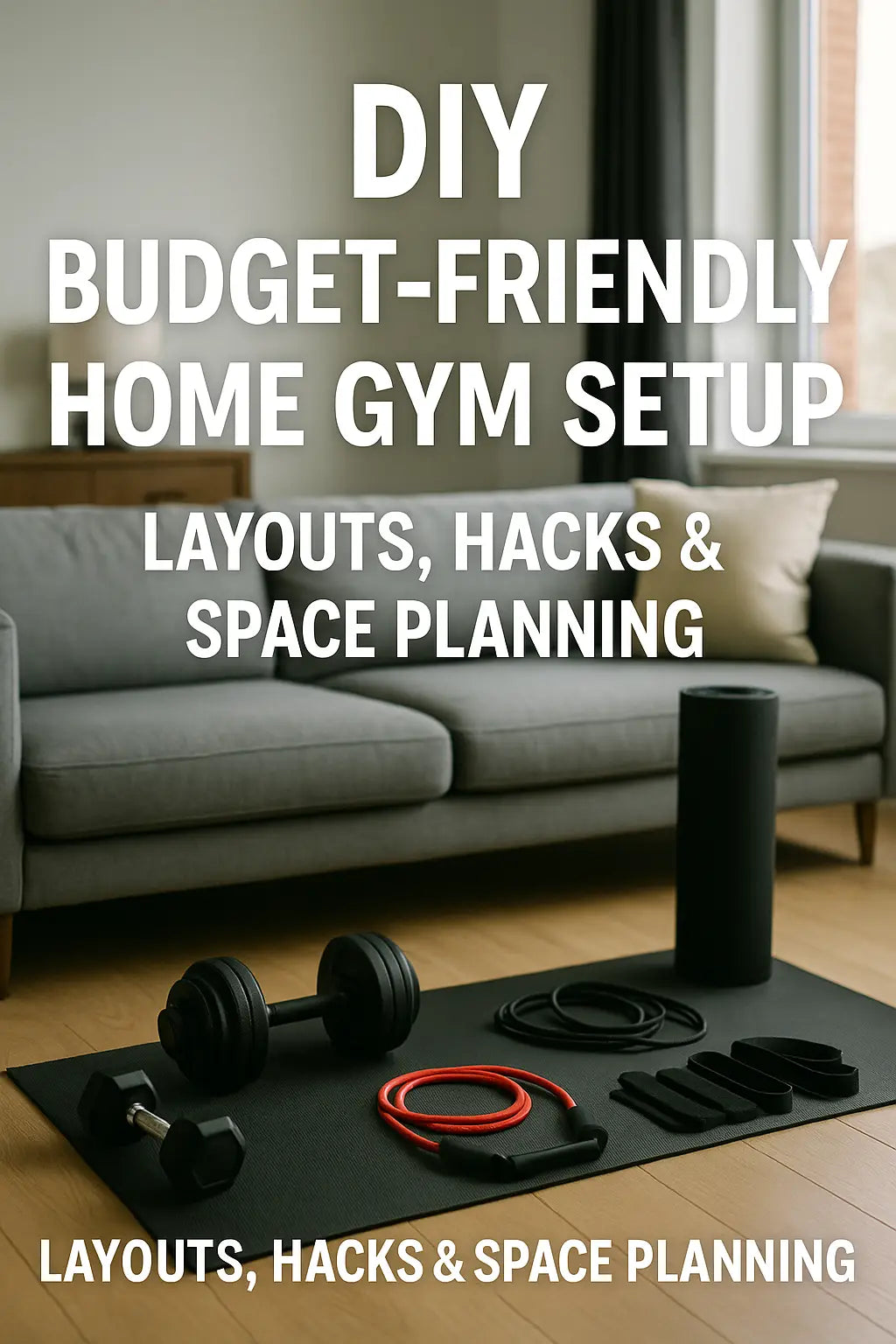 DIY-Budget-Friendly-Home-Gym-Setup-Affordable-Layouts-Equipment-Hacks-and-Space-Planning Fortira Fitness