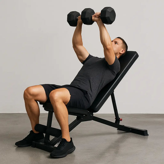 Decline-Bench-Press-Alternatives-at-Home-Bands-Push-Ups-and-More Fortira Fitness