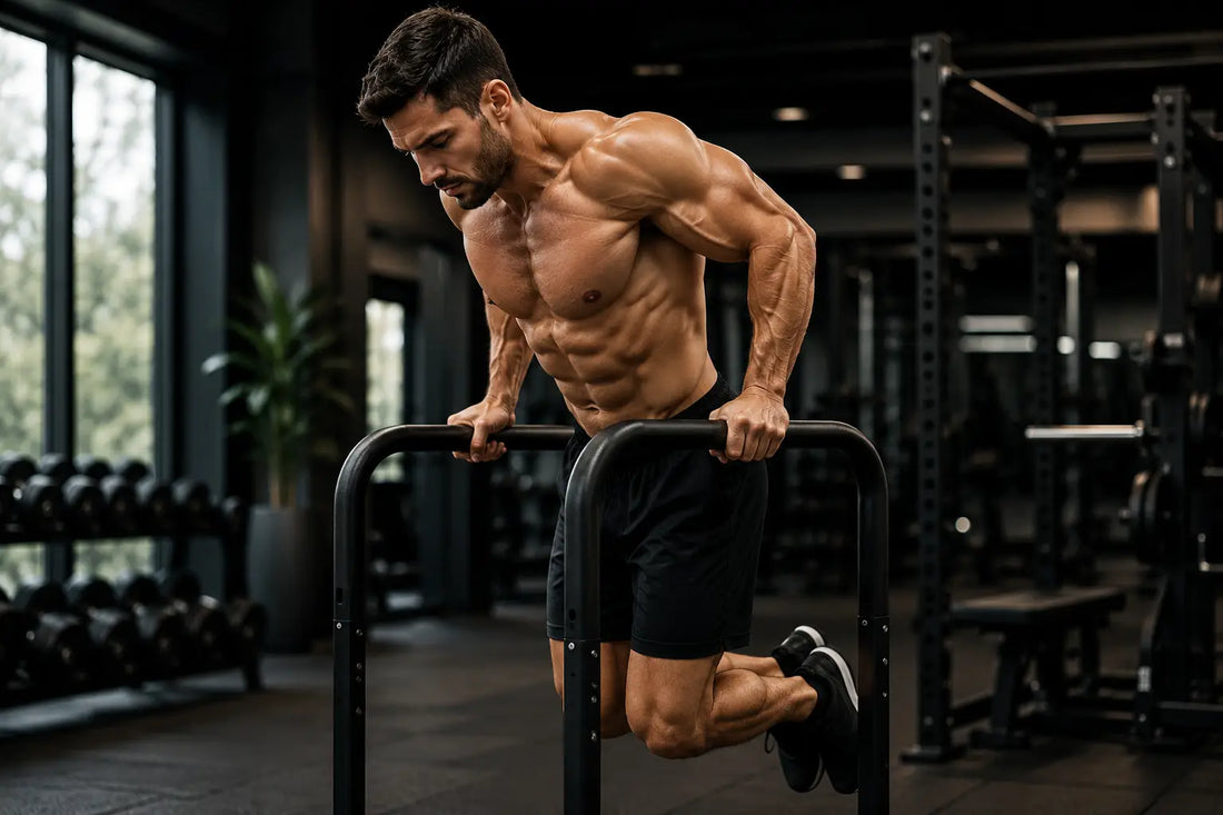 Dips Workout: Benefits, Proper Form, Variations, and Common Mistakes Fortira Fitness