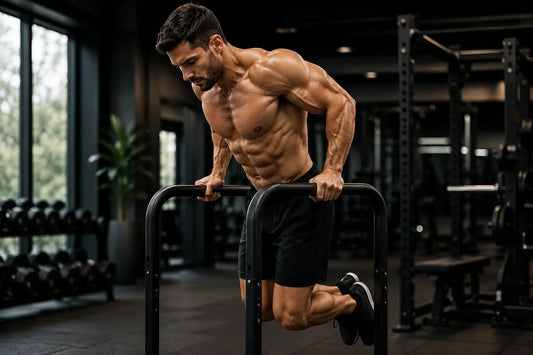 Dips Workout: Benefits, Proper Form, Variations, and Common Mistakes Fortira Fitness