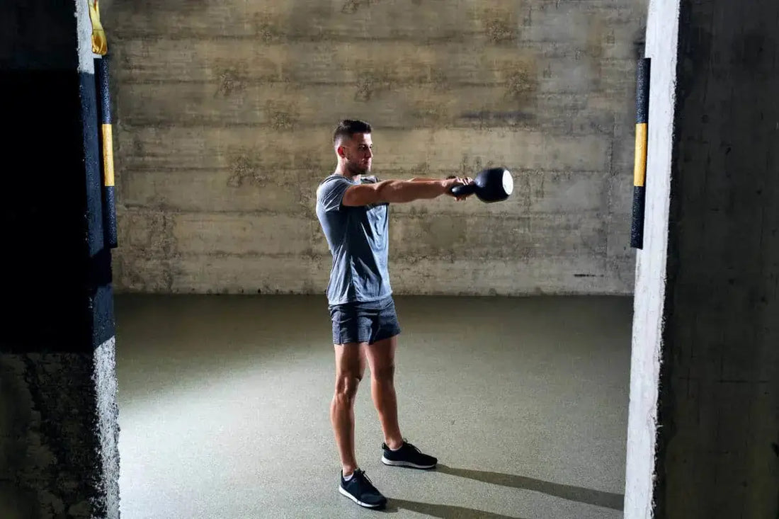 Do You Really Need a Kettlebell, or Will a Dumbbell Do the Job? - Fortira Fitness