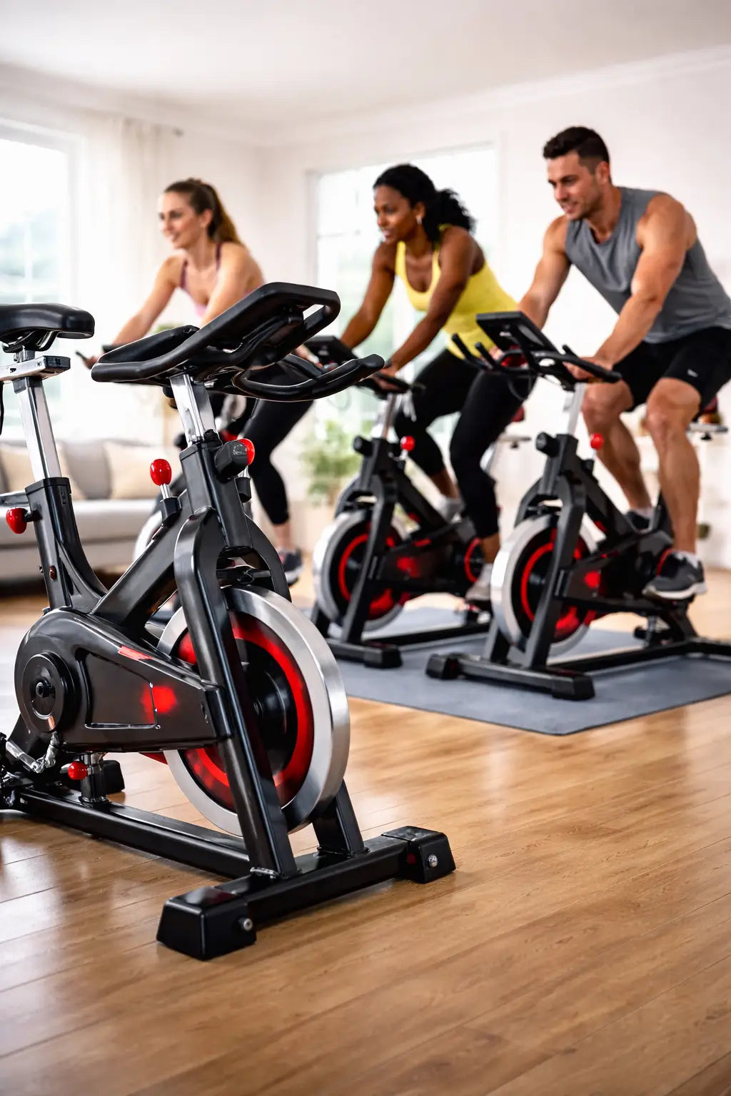 Durable Exercise Bikes for Home Fitness: How to Choose One That Won’t Break - Fortira Fitness