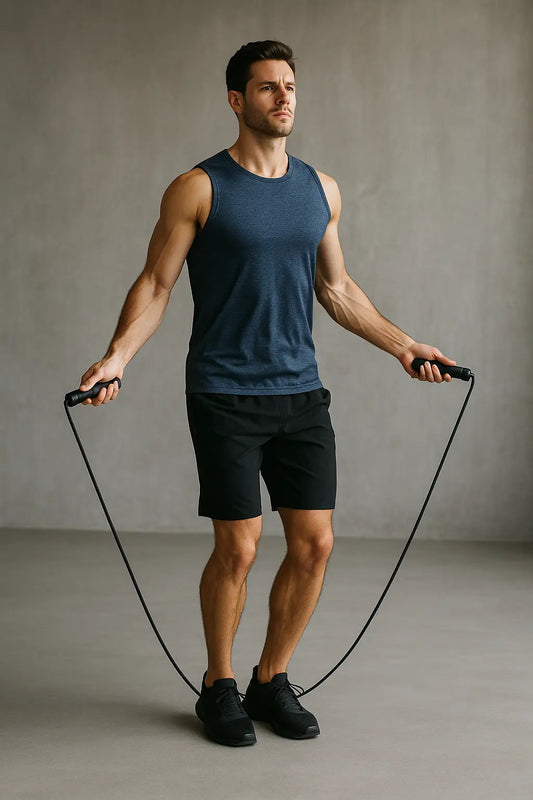Weighted-Jump-Rope-vs.-Regular-Jump-Rope-Which-is-Better-for-You Exos Fitness
