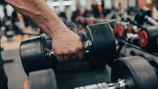 From Weak Grip to Defined Forearms: A Smarter Way to Train Your Arms Fortira Fitness