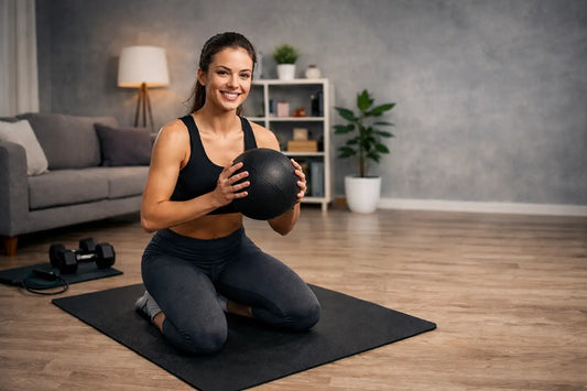 Full Body Workout for Small Spaces: Best Apartment Routine With Minimal Equipment Fortira Fitness