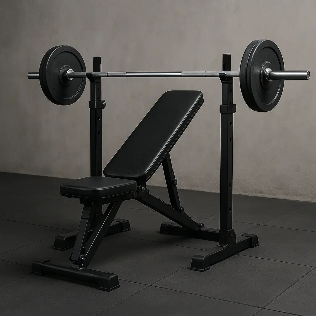 How to Choose the Best Weight Bench for Bench Press: Expert Tips for Lifters - Fortira Fitness