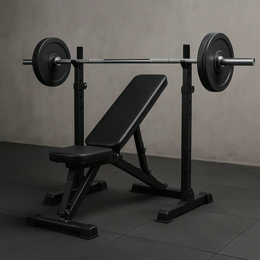 How to Choose the Best Weight Bench for Bench Press: Expert Tips for Lifters - Fortira Fitness