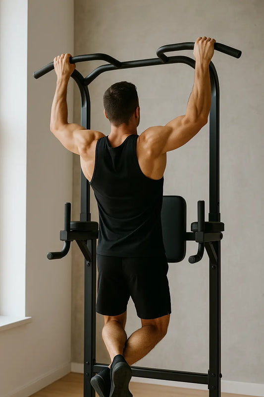 How-to-Master-the-Perfect-Pull-Up-Form-Mistakes-and-Progressions Fortira Fitness