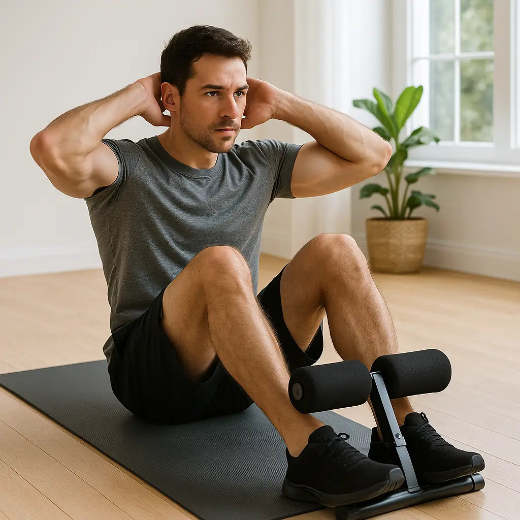 How-to-Use-the-Adjustable-Abdominal-Strength-Trainer-for-Maximum-Core-Results Fortira Fitness