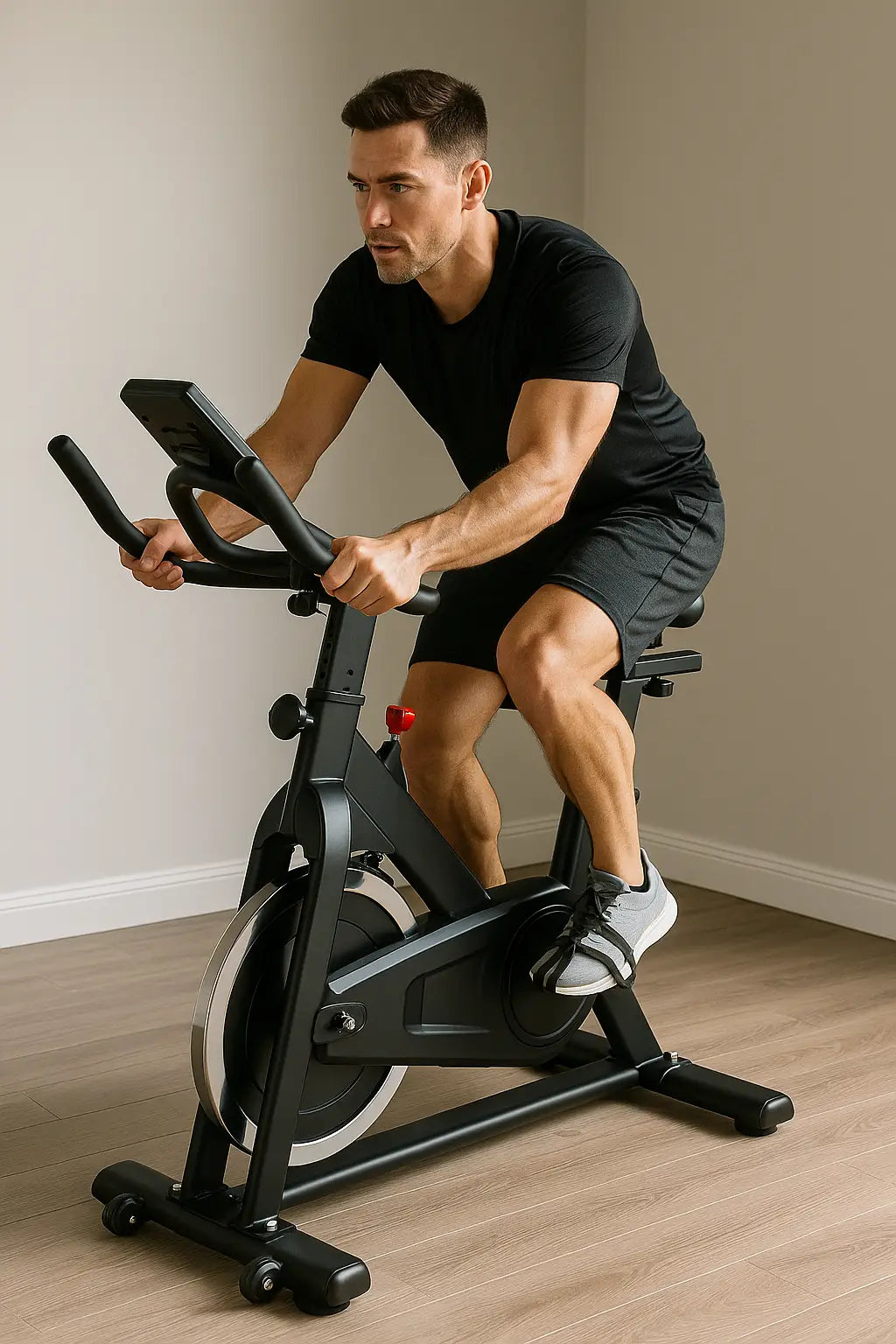 Indoor Cycling Bike: The Complete Guide to Building Strength, Endurance, and Motivation at Home - Fortira Fitness