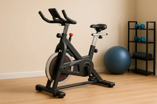 Indoor-cycling-bike-How-to-choose-the-best-for-your-home-gym-needs Fortira Fitness
