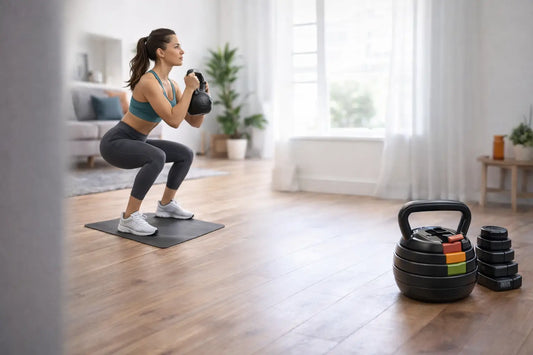 Low-Impact Apartment Workout That Still Burns Calories Fast - Fortira Fitness