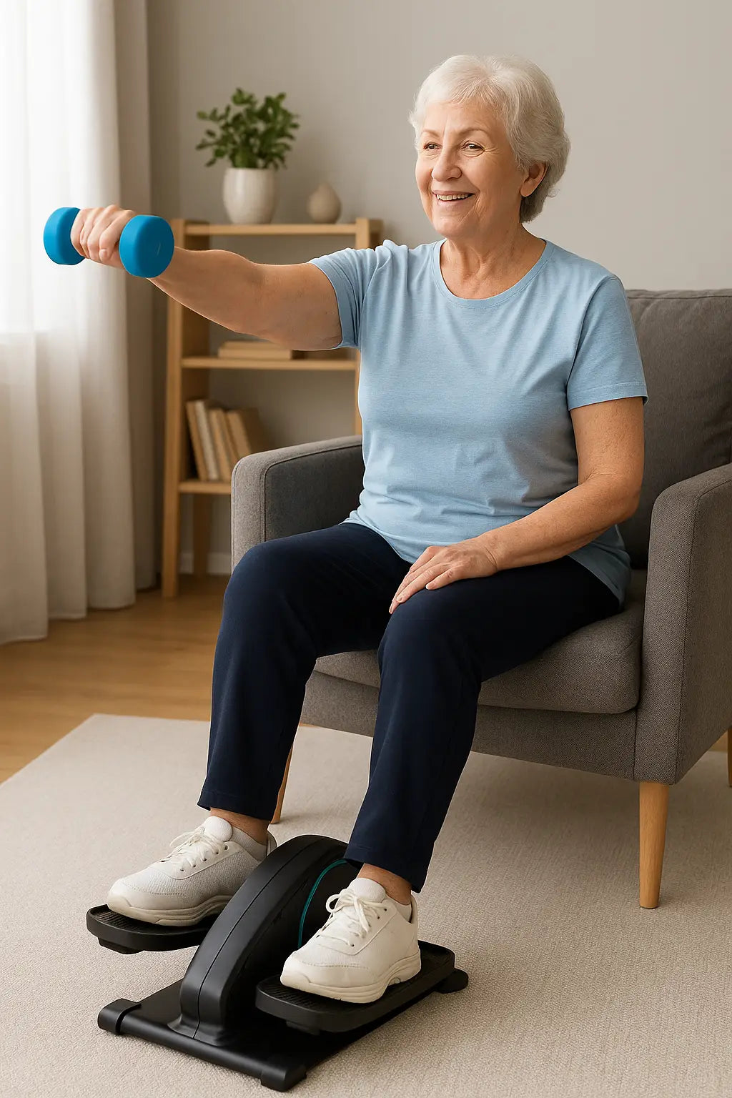 Low-Impact-Seated-Workouts-for-Seniors-Safe-and-Simple-Routines-to-Stay-Active Fortira Fitness