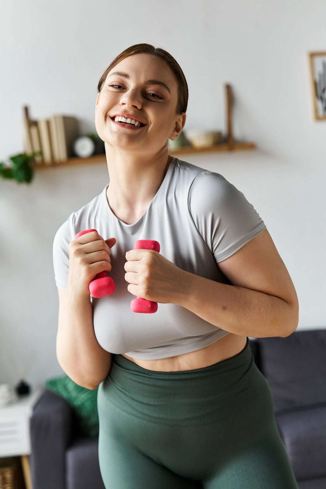 Low Intensity Workout at Home for Weight Loss: Easy Routine for Beginners That Actually Works - Fortira Fitness